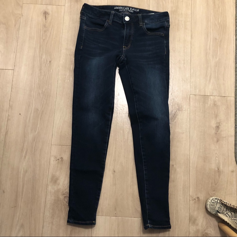 American eagle jeggings